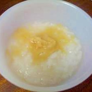 納豆嫌いなら試してみて！裏ごし納豆粥・離乳食